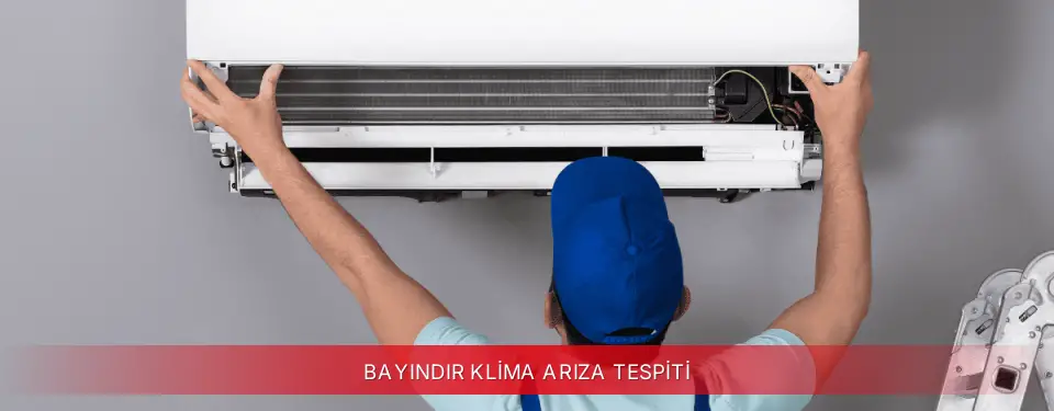 Bayındır İlçemi Kumtel Klima Arıza Tespiti