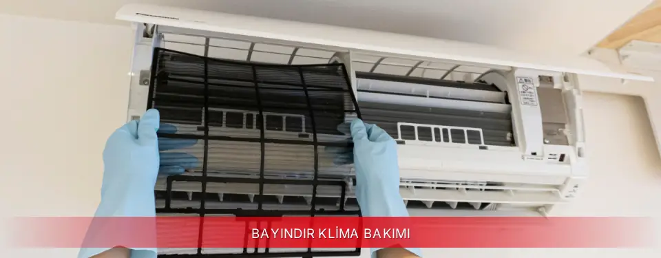 Bayındır İlçemi Kumtel Klima Bakımı